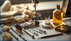 essential maintenance tools and supplies