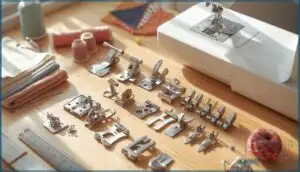 essential presser feet for common sewing tasks essential presser feet for common sewing tasks