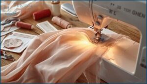 essential rolled hem techniques on sergers essential rolled hem techniques on sergers