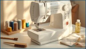 essential serger maintenance tips