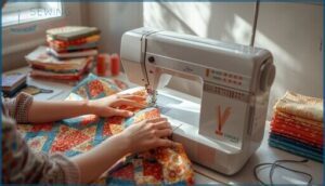essential serger techniques for quilters essential serger techniques for quilters