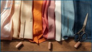 essential sewing techniques by fabric type