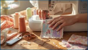 essential skills for your first sewing project essential skills for your first sewing project