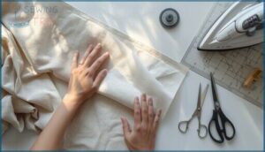 essential tips for applying interfacing
