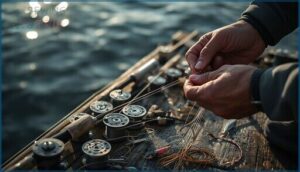 essential tips for using fishing line