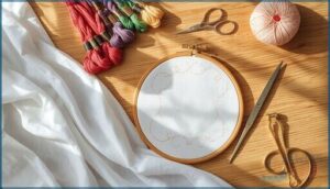 essential tools and materials for french knots essential tools and materials for french knots