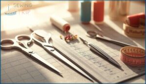 essential tools and setup for alteration