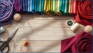 essential tools for jelly roll quilting