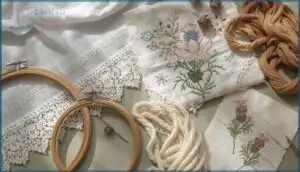 european whitework and crewel european whitework and crewel