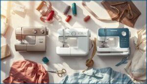 expert recommendations for automatic sewing machines