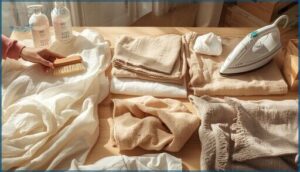 fabric care and maintenance essentials