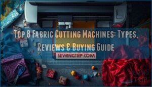 fabric cutting machines