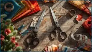fabric scissors vs. shears fabric scissors vs. shears