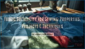 fabric suitability for sewing