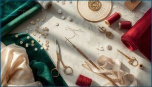 fabrics, notions, and specialty materials