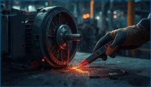 failure to start or inconsistent speed failure to start or inconsistent speed