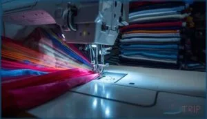 faster sewing and increased productivity faster sewing and increased productivity