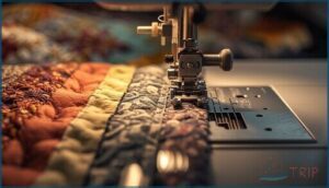 feed dog controls feed dog controls