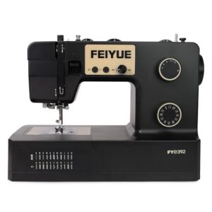 9 Best Portable Sewing Machines for Dorms (Buying Guide) 9 FEIYUE FYe392 Sewing Machine with B0F99JJL3G
