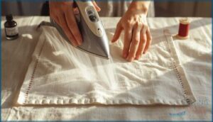 finishing and pressing techniques finishing and pressing techniques