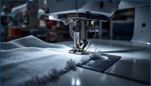 finishing raw fabric edges finishing raw fabric edges