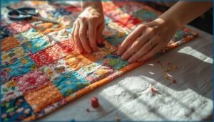 finishing techniques and pro tips for binding