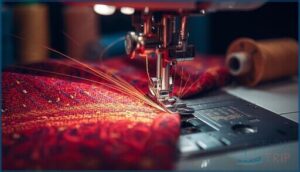 fixing thread breakage and shredding fixing thread breakage and shredding