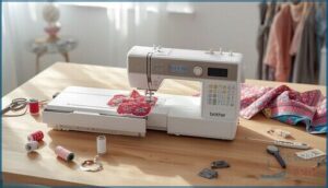 free arm and extension table options free arm and extension table options