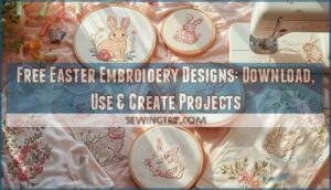 free easter embroidery designs free easter embroidery designs