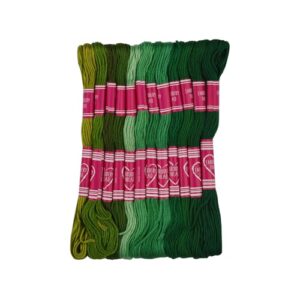 7 Best Free Embroidery Software for Digitizing + Key Features 4 Friendship Bracelet String 12 Skeins, B0CJY5SC2G