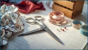 genius ways to keep scissors sharp