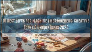gifts for machine embroiderers