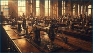 global spread and major manufacturers global spread and major manufacturers