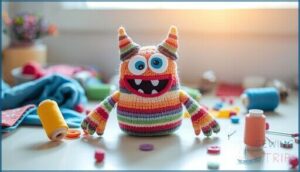 glove monsters tutorial glove monsters tutorial