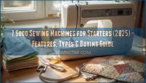 good sewing machine for starters