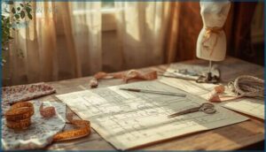 grading patterns for a custom fit grading patterns for a custom fit