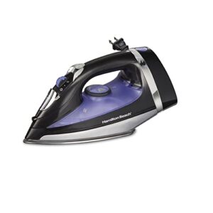 Hamilton Beach Steam Iron for B0BTMLSX79