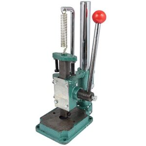 7 Best Free Embroidery Software for Digitizing + Key Features 9 Hand Press Punching Machine, Flat B0DTFK6618