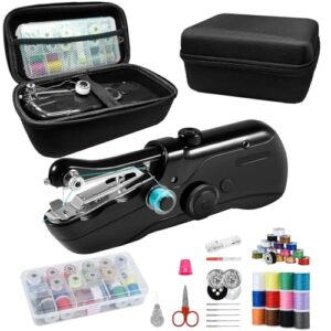 Handheld sewing machine, beginner's sewing B0F6MJX7QX