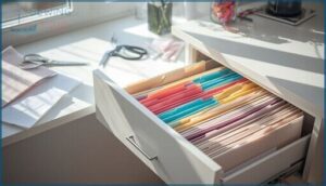 hanging and filing pattern envelopes hanging and filing pattern envelopes