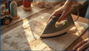 heat and iron-on transfer methods heat and iron-on transfer methods