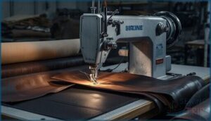 heavy-duty and industrial machines