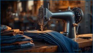 heavy-duty features for tough fabrics heavy-duty features for tough fabrics