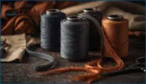 heavy-duty thread properties and uses heavy-duty thread properties and uses