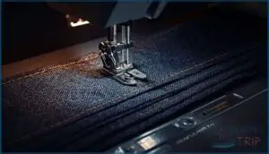 high presser foot lifter