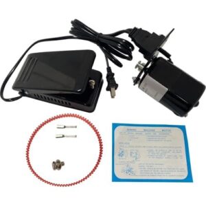 Best Singer Electric Sewing Machines: Reviews, Features & Guide 6 Home Sewing Machine Motor 110VAC B0DYSNR32D