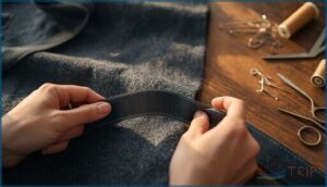 hong kong and bound seam finishes