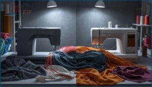 how each machine complements a sewing machine how each machine complements a sewing machine