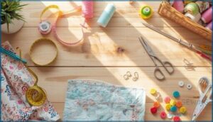 how inexpensive tools simplify sewing challenges