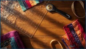 how to calculate and prepare quilt binding